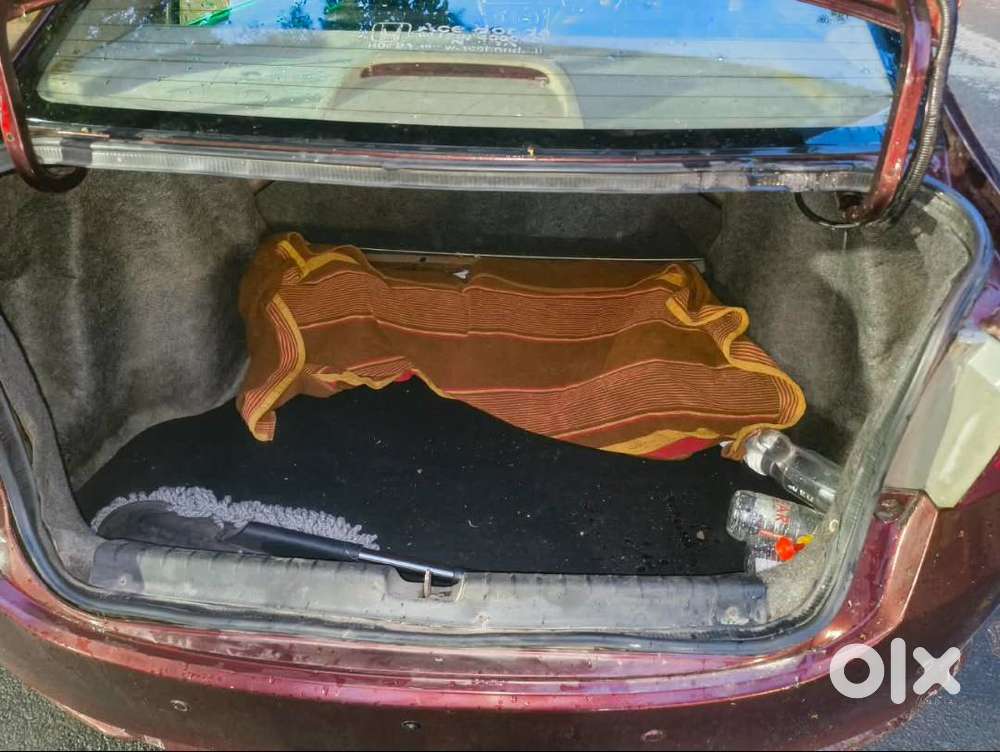 Honda City 2015- Petrol