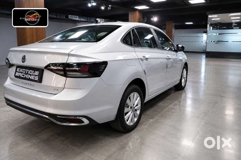 Volkswagen Virtus 1.0 Highline Tsi At, 2025, Petrol