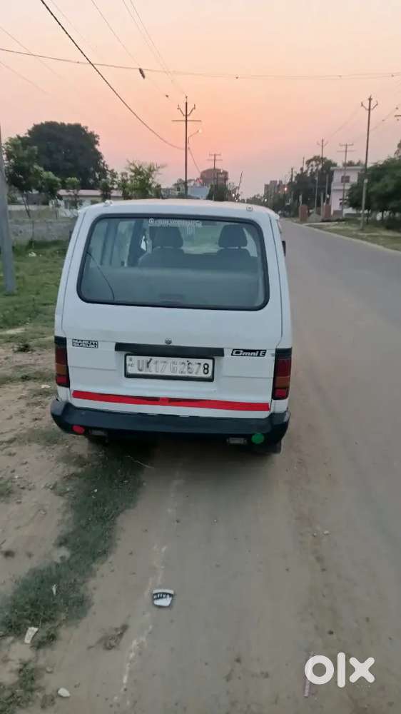 Maruti Suzuki Omni 2017