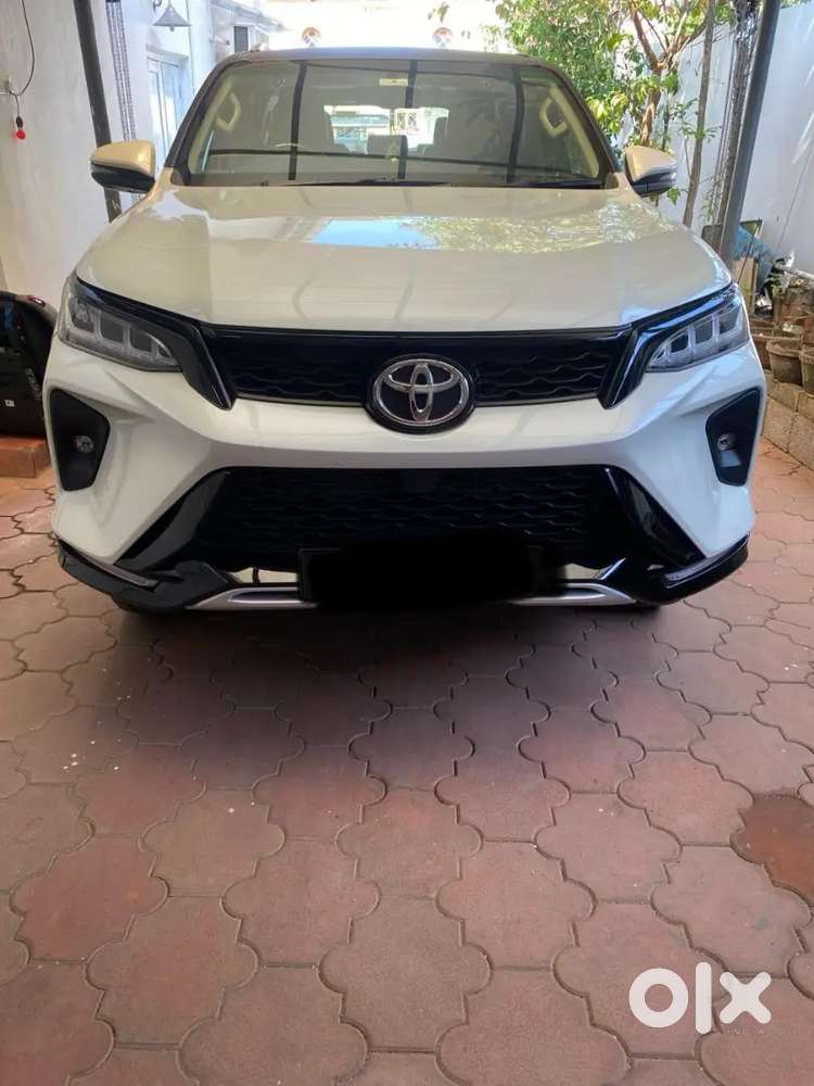 2022 Model Toyota Fortuner Legender 4×4 Diesel Automatic