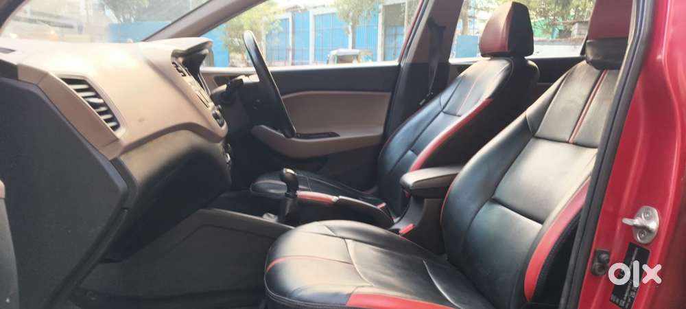 Hyundai Elite I20 Sportz 1.2, 2017, Petrol