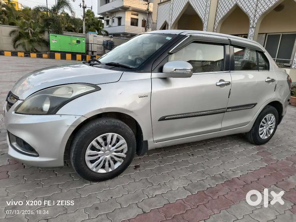 2012 Dzire Diesel Manual, 4th Owner