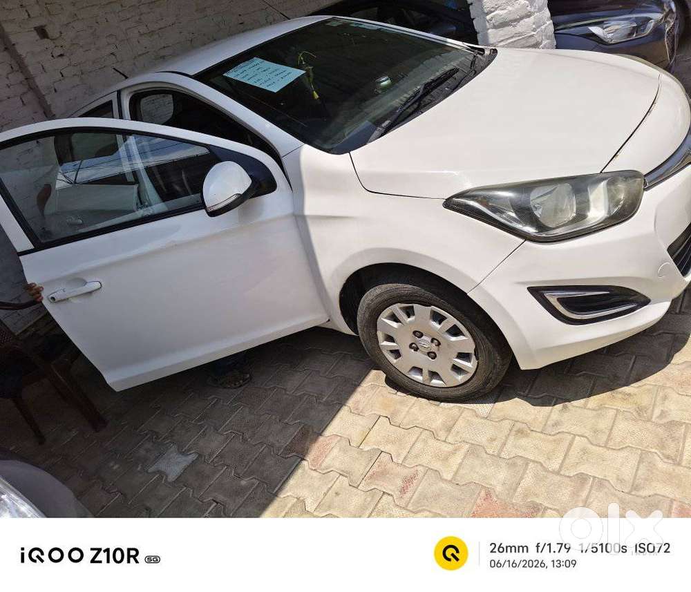Hyundai I20, 2013
