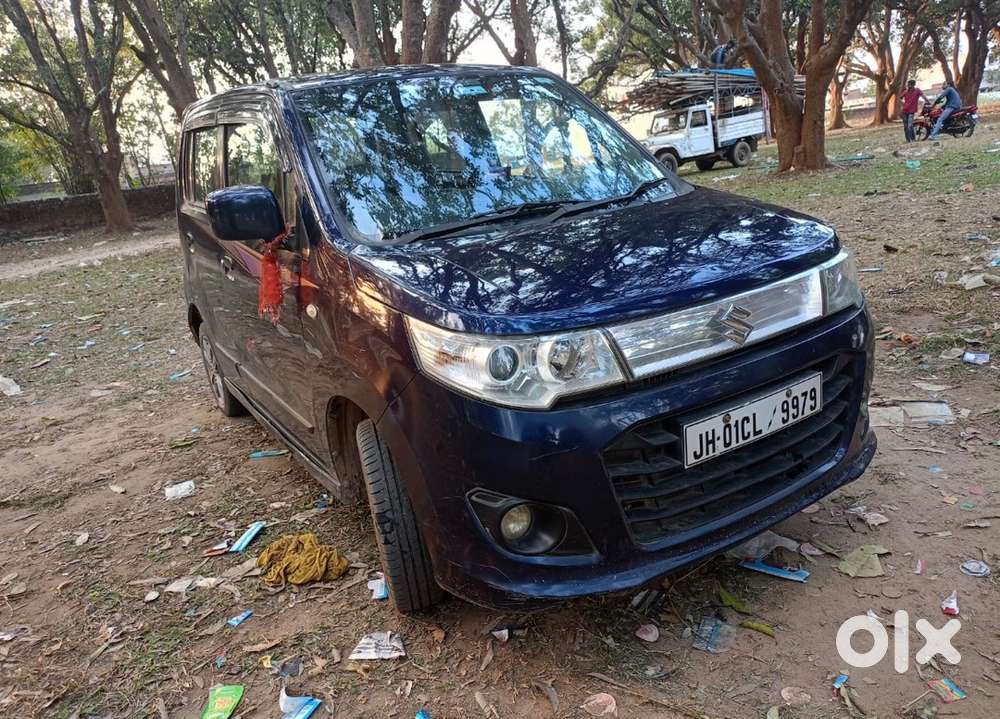 Maruti Wagon R 2017