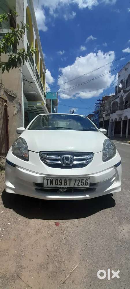 Honda Amaze 2013 Diesel Well Maintained