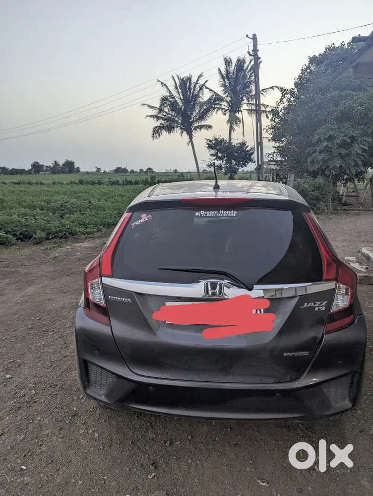 Honda Jazz 1.2 Active 2018