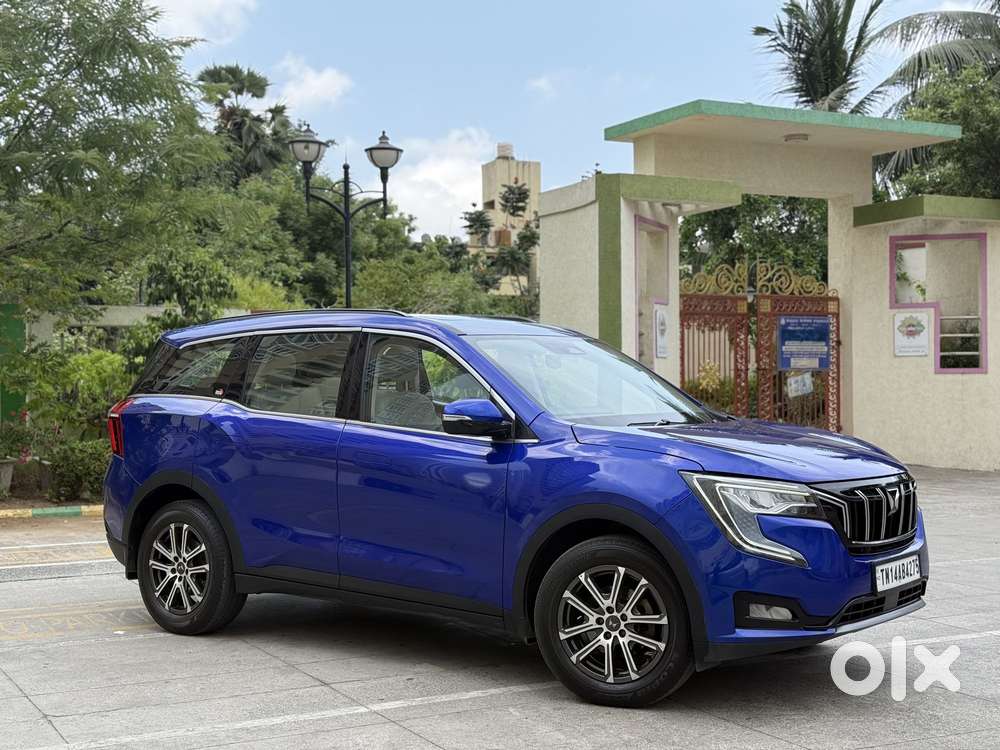 Mahindra Xuv700 2.0 Ax 7 Petrol At Luxury Pack Str, 2022, Petrol
