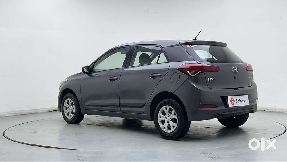 Hyundai Elite I20 [ ] 1.2 Sportz, 2014, Petrol