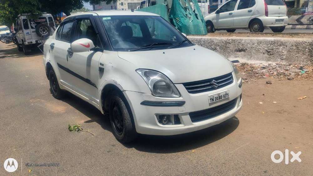 Maruti Suzuki Swift Dzire, 2010, Diesel