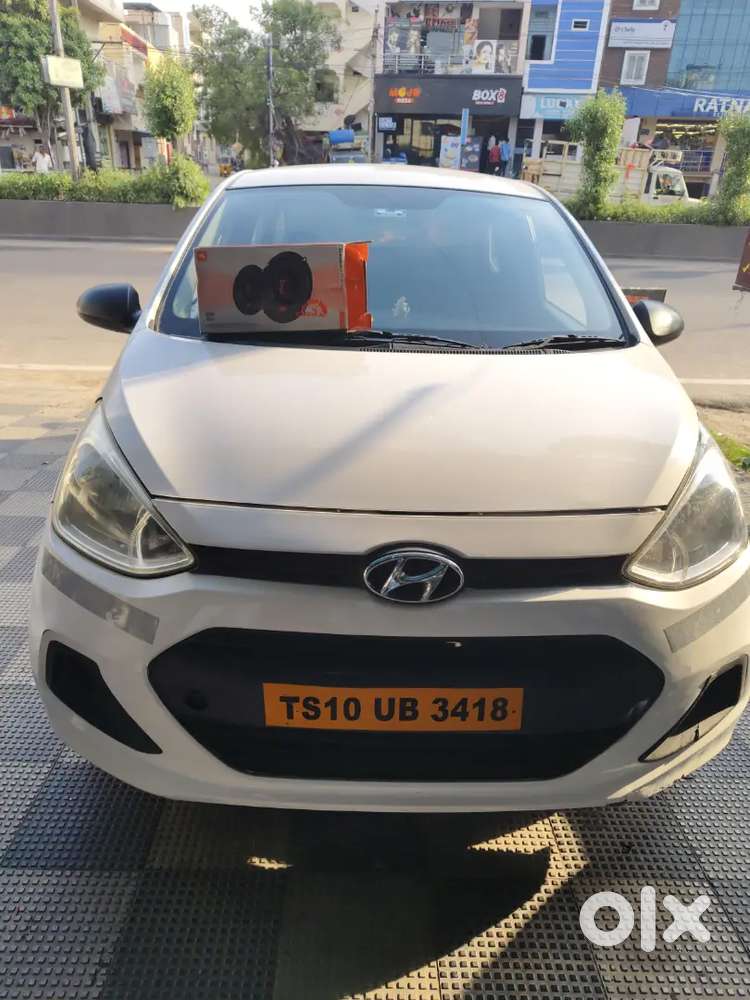 Hyundai Xcent Diesel 2018