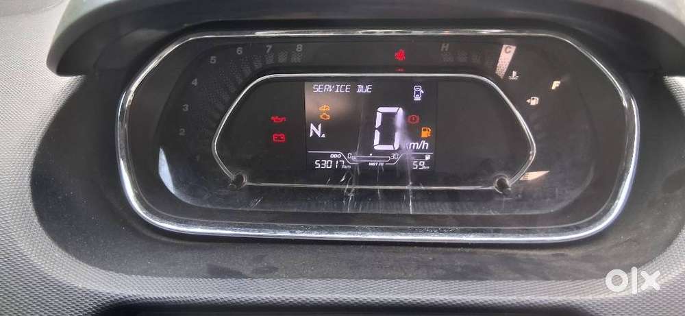 Tata Tiago 1.2 Revotron Xza, 2021, Petrol