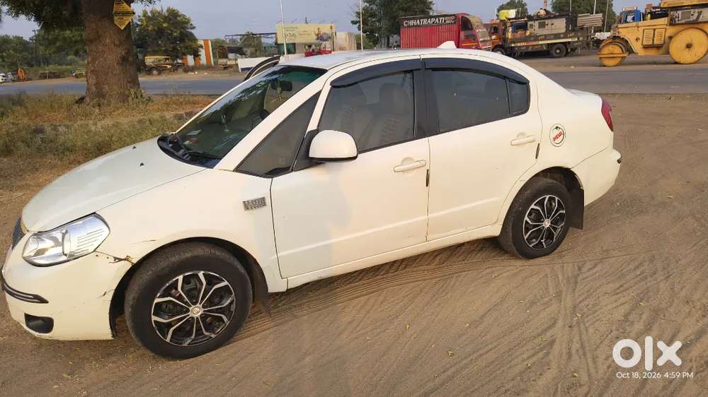 Maruti Suzuki Sx4 Diesel 2011