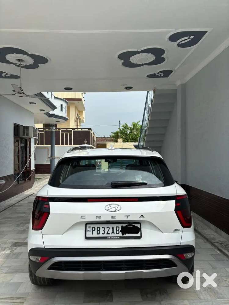 Hyundai Creta Diesel 2023