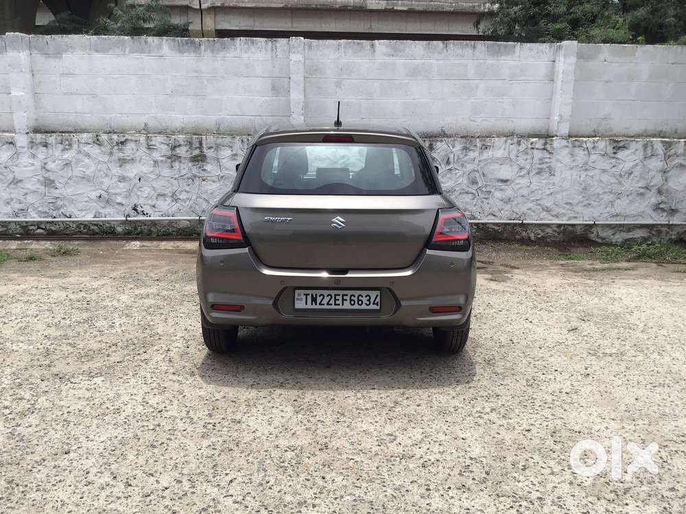 Maruti Suzuki Swift 1.2 Vxi (o), 2025, Petrol