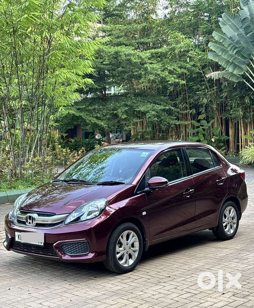 Honda Amaze 1.5 Smt I Dtec, 2017, Diesel