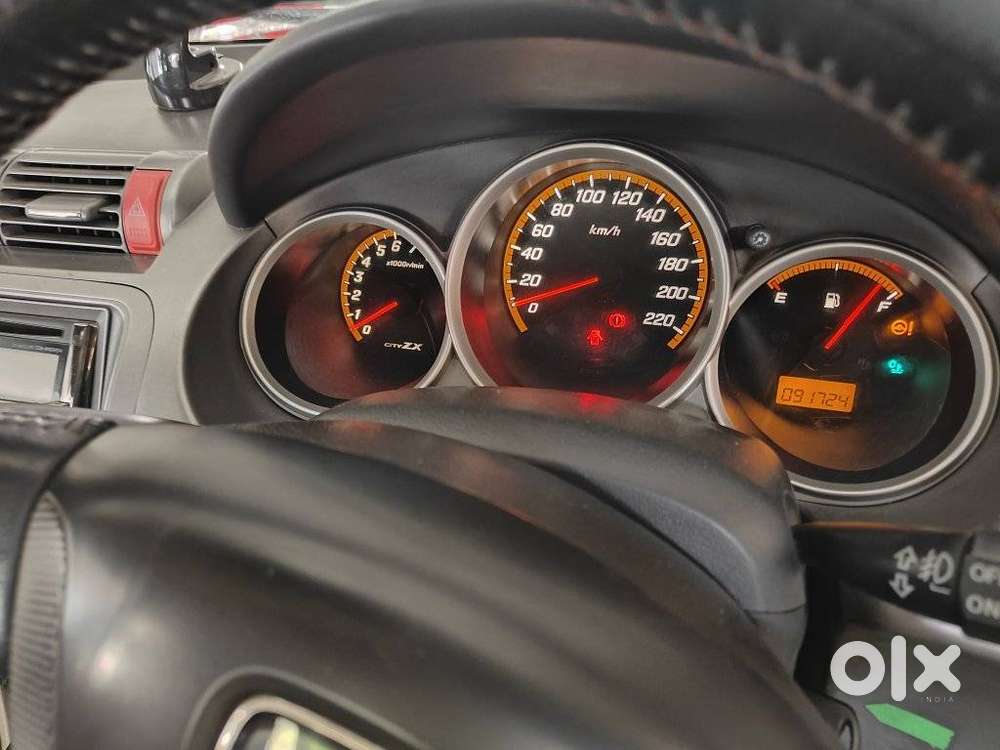 Honda City Zx Vtec, 2008, Petrol
