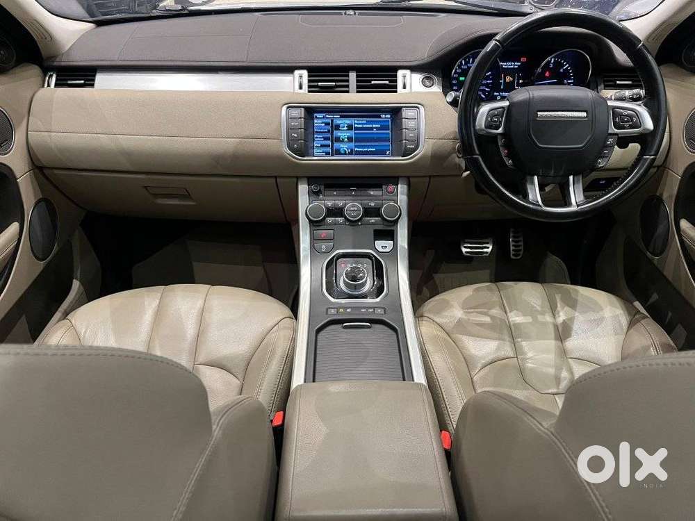 Land Rover Range Evoque Pure Sd4, 2015, Diesel