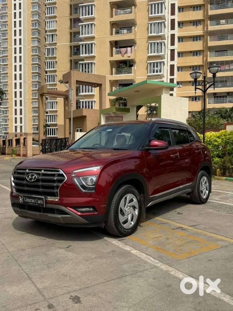 Hyundai Creta Facelift 1.5 Diesel Mt, 2022, Diesel