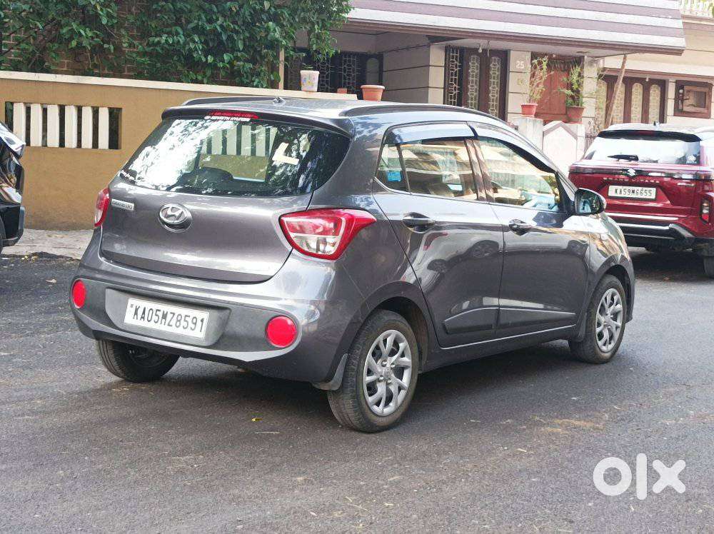 Hyundai Grand I10 1.2 Kappa Magna, 2019, Petrol