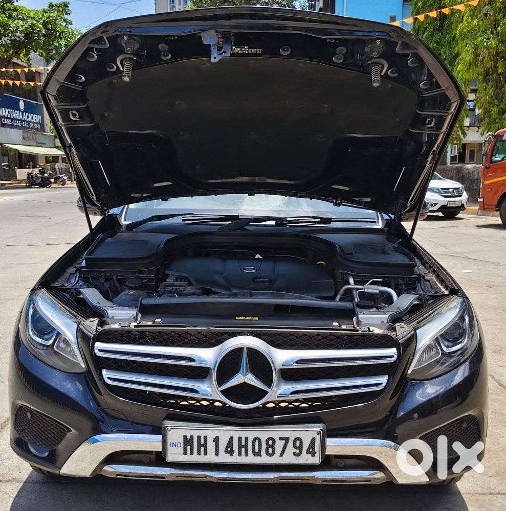 Mercedes-benz Glc 220d 4matic, 2019, Diesel