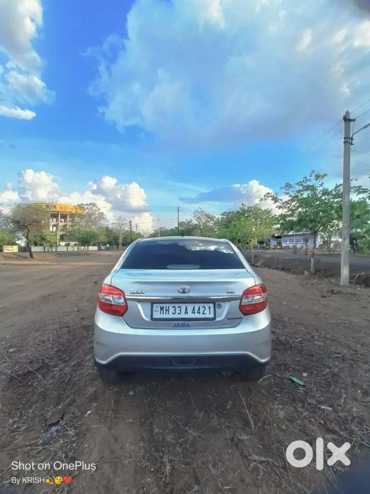 Tata Zest 1.2t Revotron 2016