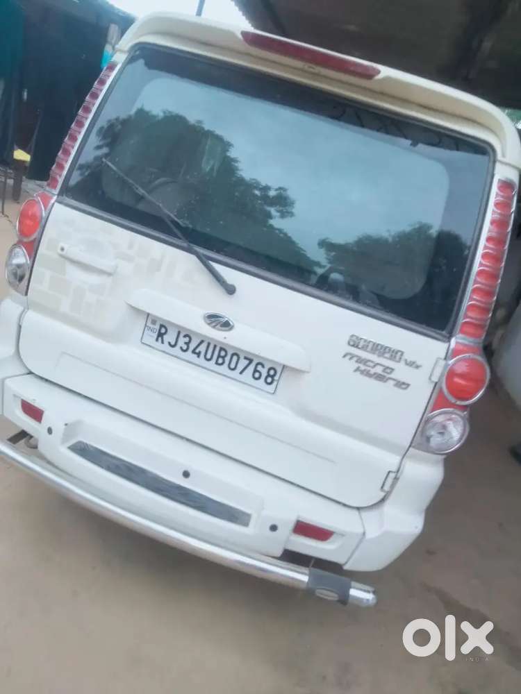 Mahindra Scorpio 2013 Diesel 130000 Km Driven