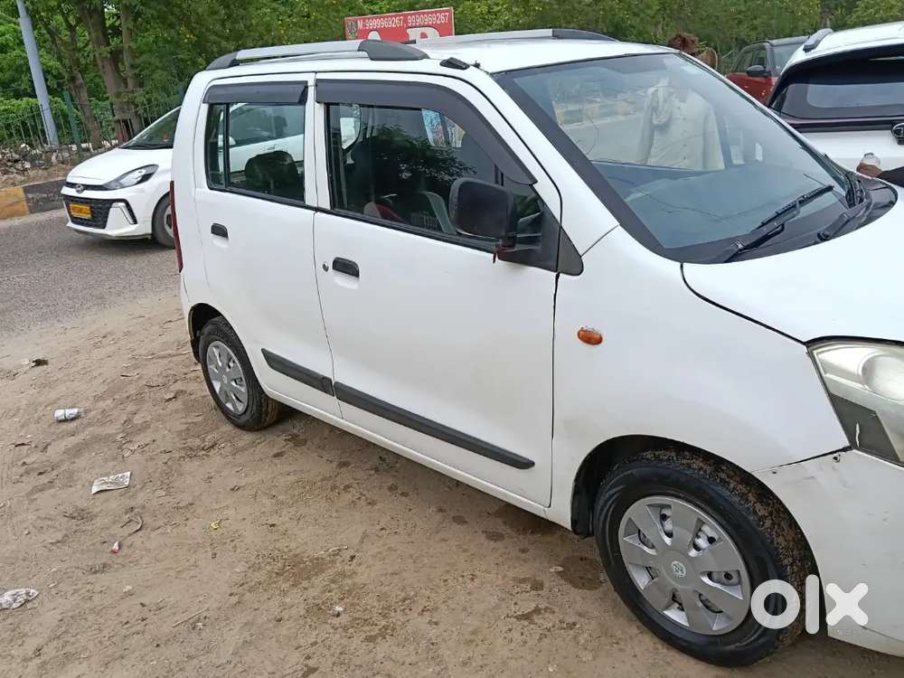 Maruti Suzuki Wagon R 2016 Lxi Cng