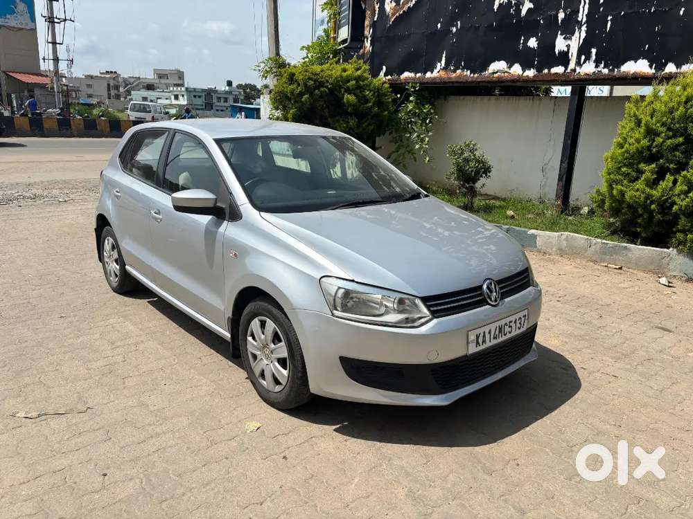 Volkswagen Polo Petrol 2011