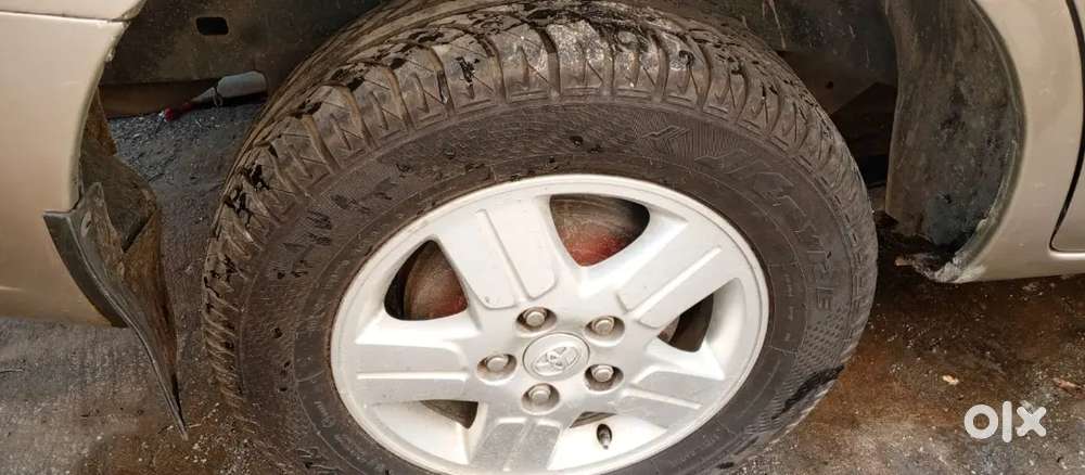 Toyota Innova 2006 Diesel 84200 Km Driven