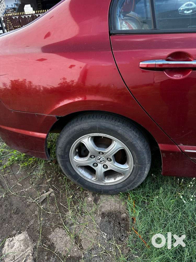 Honda Civic 2007 Model