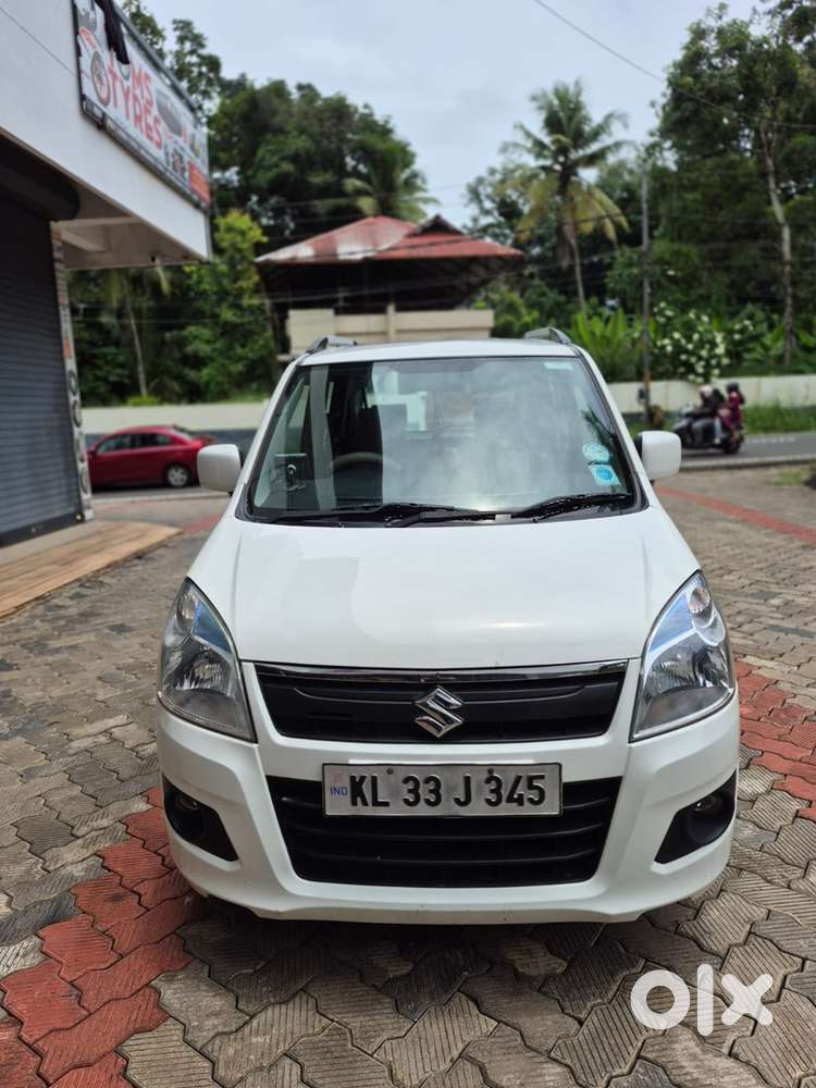 Maruti Suzuki Wagon R Vxi Auto Gear Shift (amt)  Excellent Condition