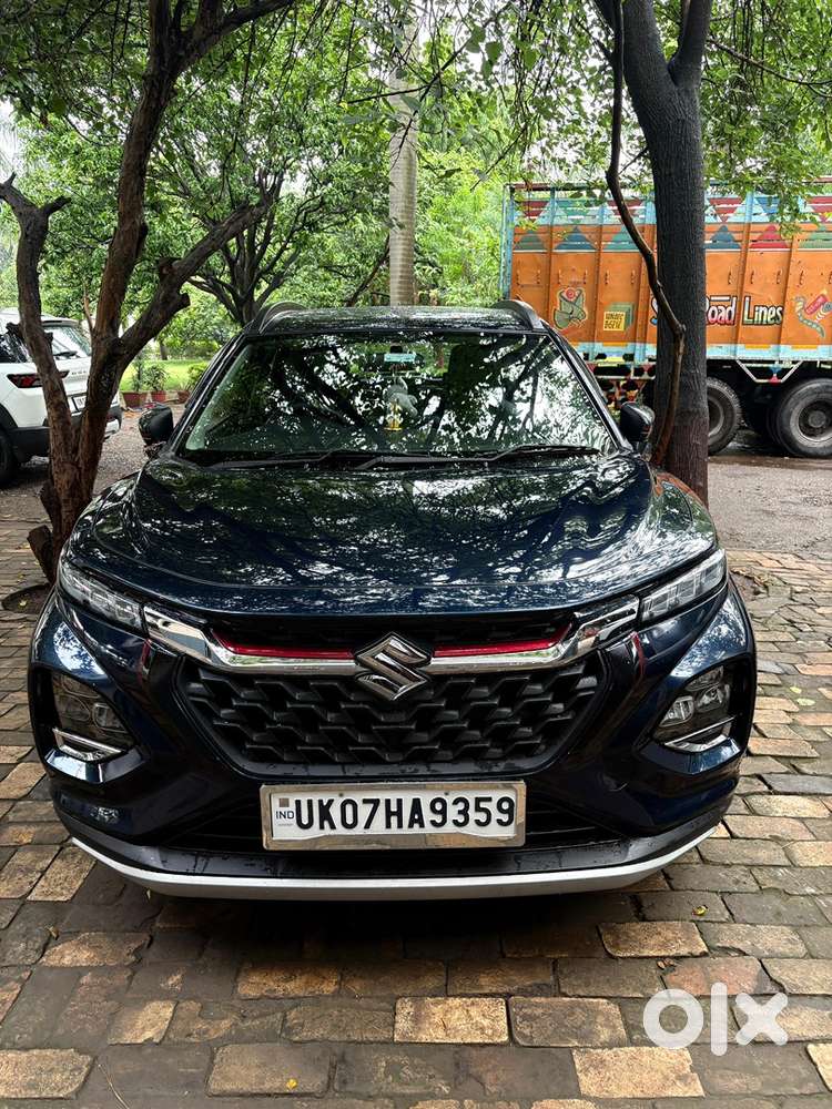 Maruti Suzuki Fronx Petrol 2025