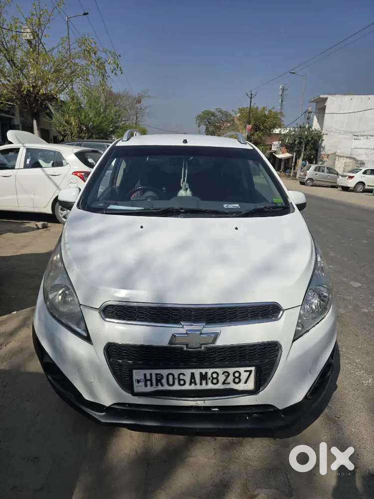 Chevrolet Beat 2017 Diesel 114000 Km Driven