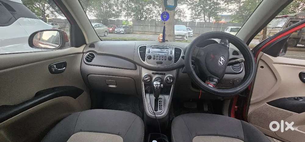 2013 Hyundai I10 Sportz Petrol