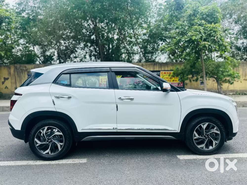 Hyundai Creta 1.5 Ex Petrol, 2021, Petrol