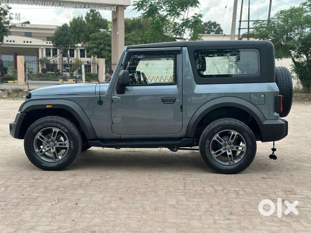 Mahindra Thar Lx Hard Top Diesel Mt Rwd, 2023, Diesel