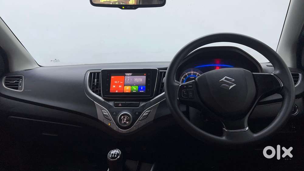 Maruti Suzuki Baleno 1.2 Zeta, 2021, Petrol