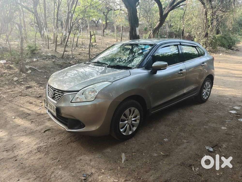 Maruti Suzuki Baleno 1.2 Delta Shvs, 2015, Petrol