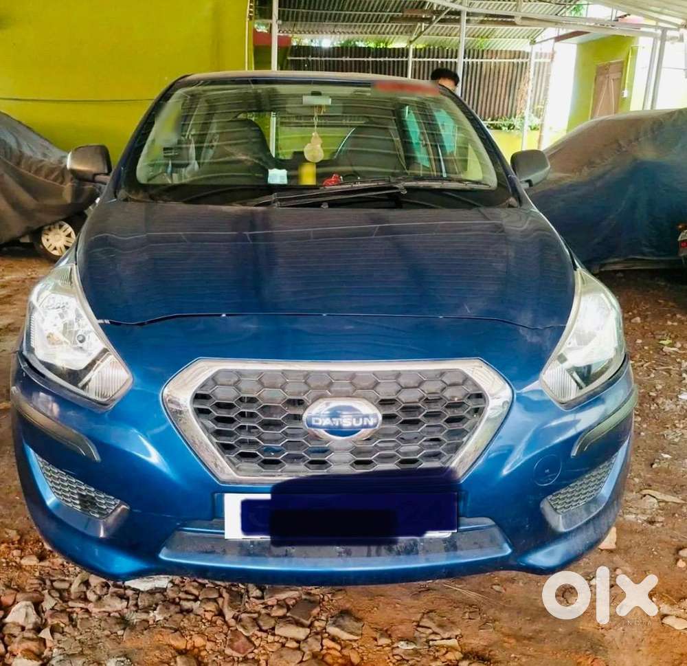Datsun Go 2016 Petrol Good Condition