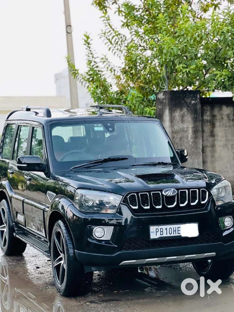 Mahindra Scorpio Diesel Manual 2019
