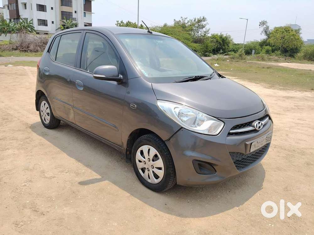 Hyundai I10 2011 Petrol Well Maintained Automatic