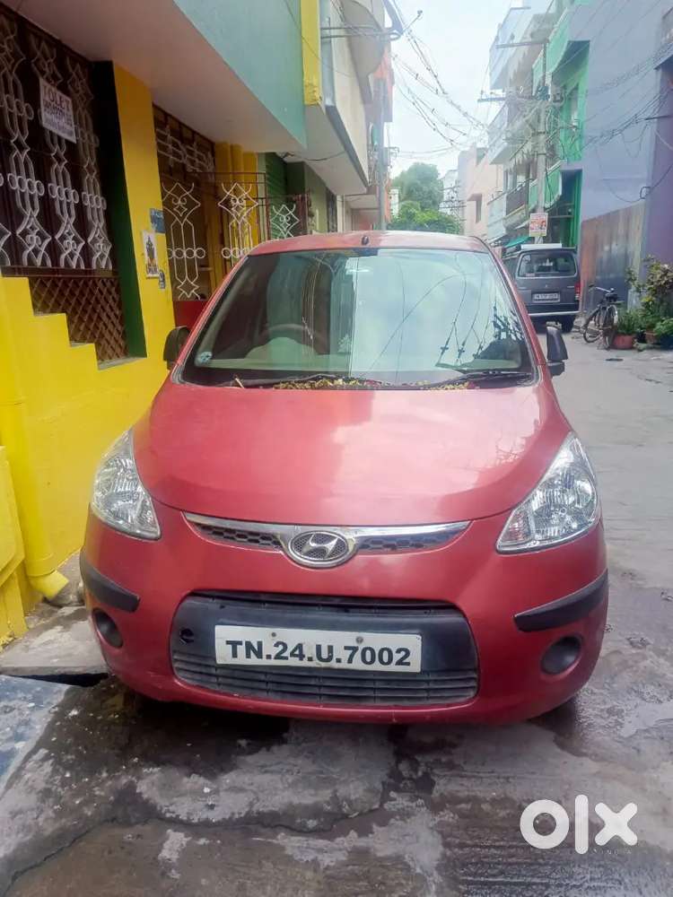 Hyundai I10 Era 2008