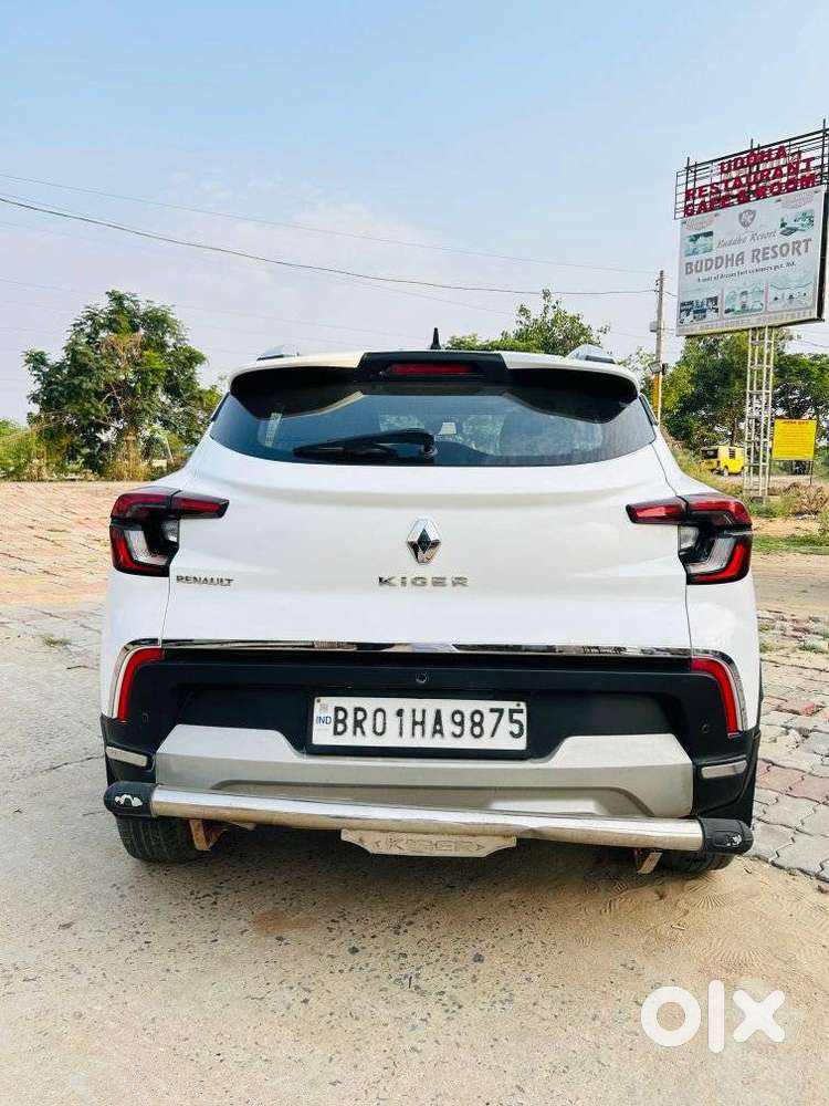 Renault Kiger Rxz, 2023, Petrol