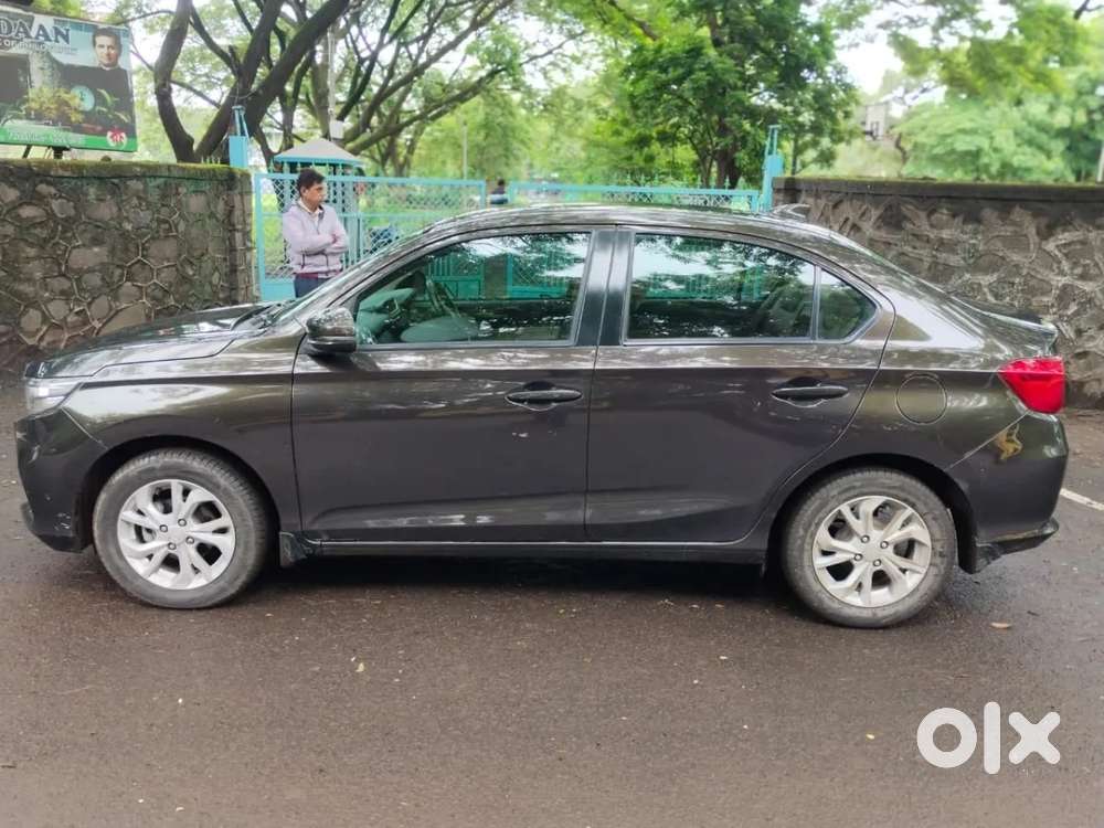 Honda Amaze 1.5 V Cvt ( I-dtec) Automatic, 2018, Diesel