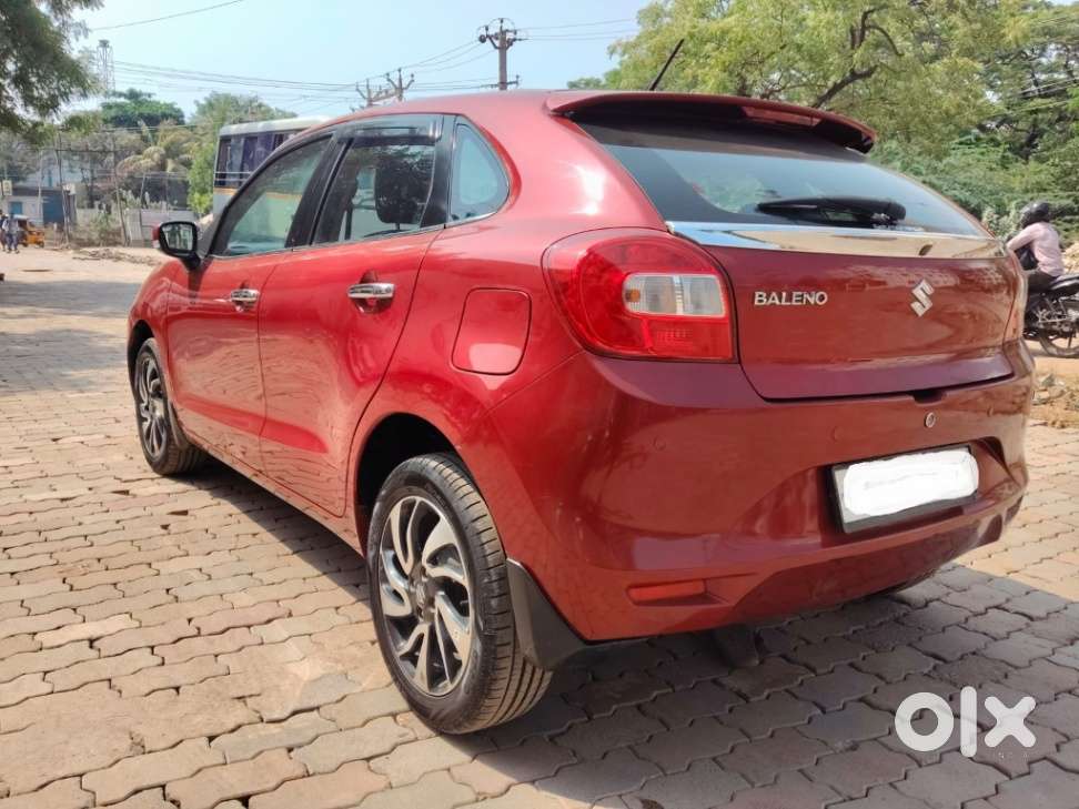 Maruti Suzuki Baleno Zeta, 2021, Petrol
