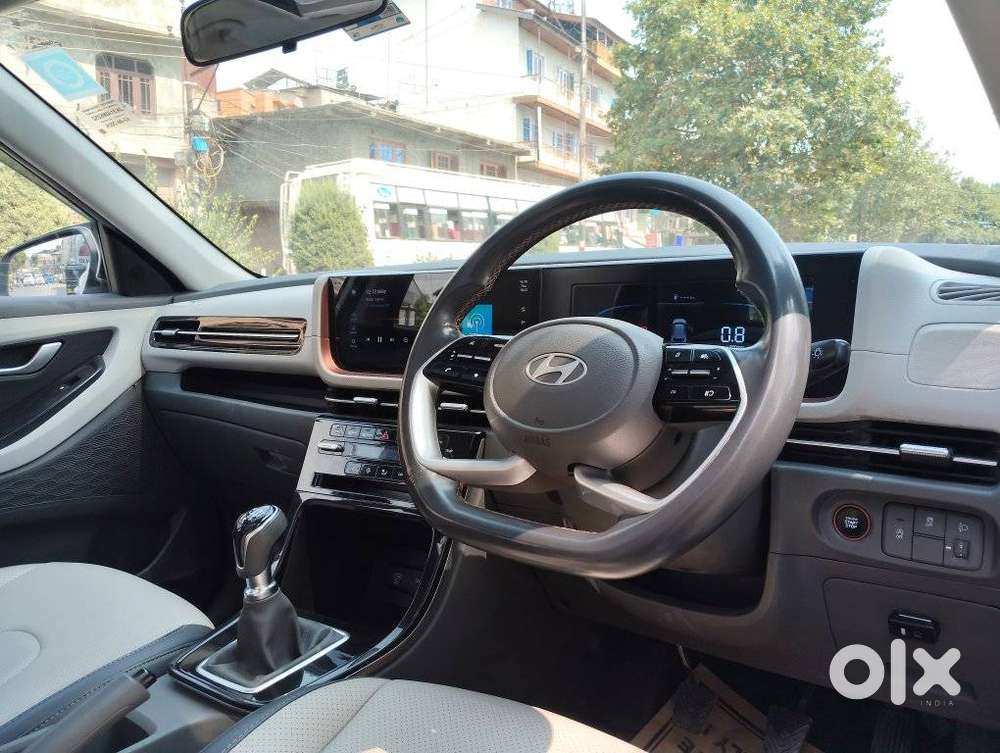 Hyundai Creta Facelift 1.5 Diesel Mt, 2024, Diesel