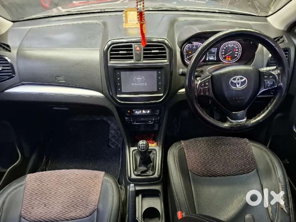 Toyota Urban Cruiser Cruiser Premium, 2022, Petrol