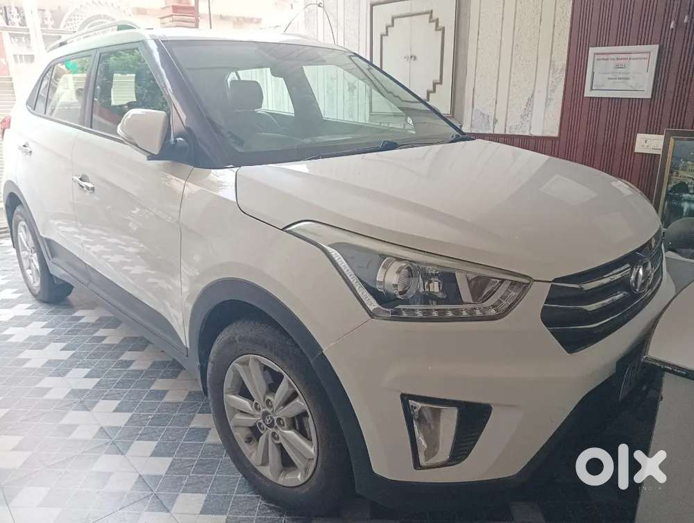 Hyundai Creta 2018 Diesel Manual