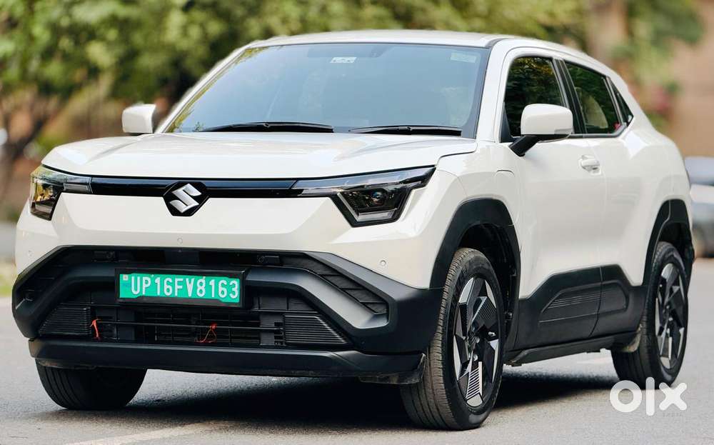 Maruti Suzuki E Vitara Delta, 2026, Electric