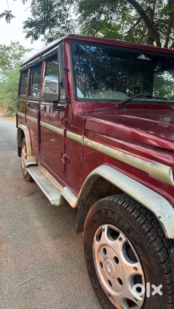 Mahindra Bolero Diesel 2011 Year